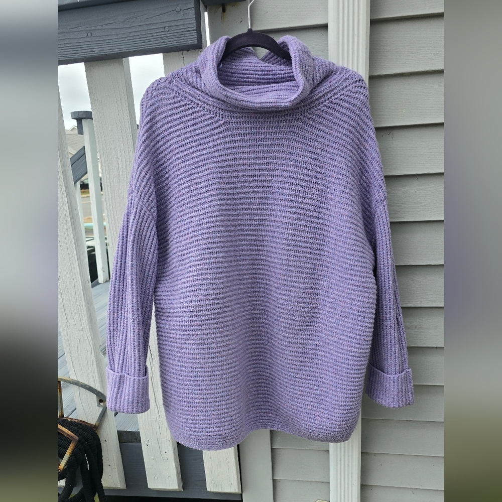 Joan Vass Sweater